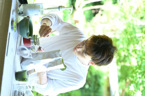 fadc7 - our first official GYOUJI