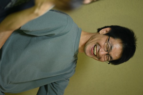 fadc7 - our first official GYOUJI