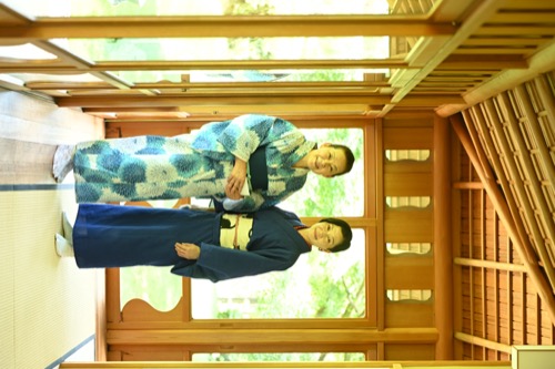 fadc7 - our first official GYOUJI